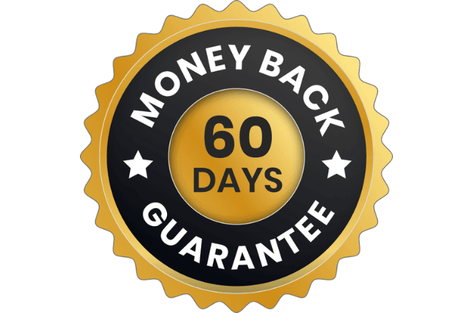 nunerve 60 days money back guarantee